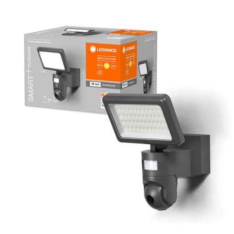 Ledvance Smart Wifi Outdoor Flood Camera Control Lampy Pl