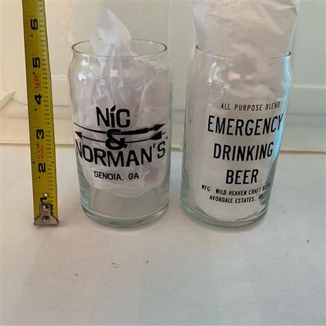 Nic And Normans Dining Nic Norms Glassware Poshmark