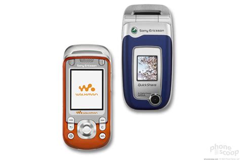 Sony Ericsson Summer 2005 W600 1 W600 1 Phone Scoop