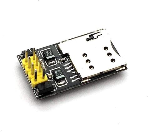 Taidacent Sim800l Gprs Gsm Modul Micro Sim Card Core Board Gsm Quad