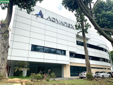 Advanex Building Image Singapore
