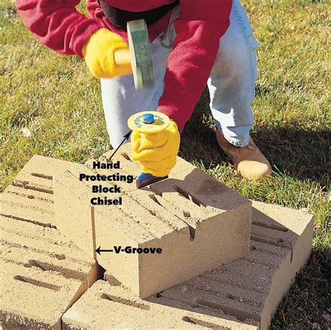 Building one of these walls can be fairly simple, depending on the design and size of the wall. How to Build a Concrete Retaining Wall | The Family Handyman
