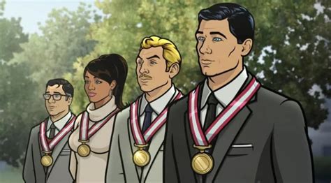 How To Watch Archer Season Time Channel Cast Trailer Cleveland Com