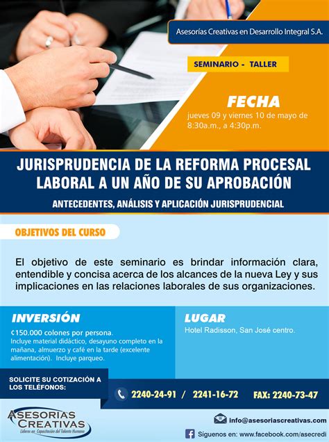 Jurisprudencia De La Reforma Procesal Laboral A Un AÑo De Su AprobaciÓn