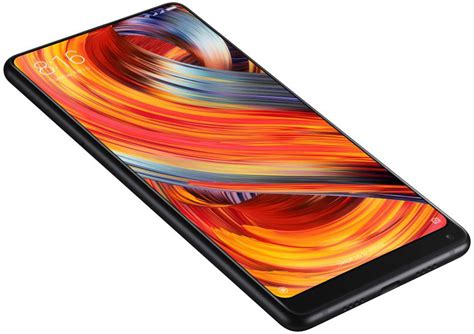 The phone is powered by the 10nm snapdragon 835, and the standard model offers 6gb of ram along with. Xiaomi MI mix 2 Mobile price in India ,MI mix 2 full ...
