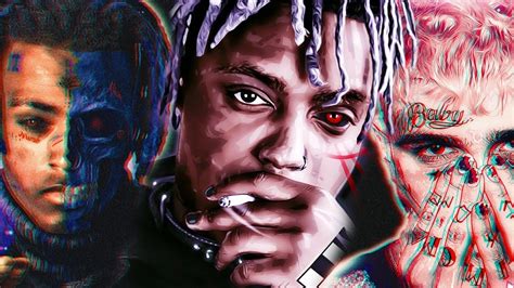 Dream house wallpaper for desktop and phones. 21+ XXXTentacion And Juice WRLD Wallpapers on ...