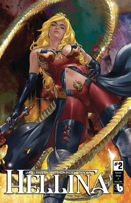 Hellina Boundless Comics Comic Book Value And Price Guide