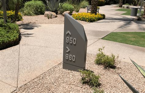 Wayfinding And Sign Systems Associated Sign Company