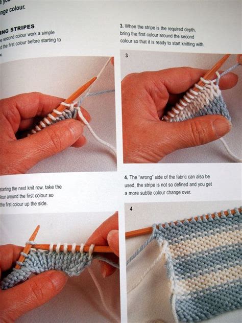 Learn To Knit A Beginners Guide With Step By Step Etsy Knitting