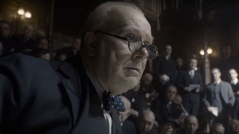 When gary oldman was first offered the part of winston churchill in darkest hour, he thought about turning it down. Gary Oldman completely transforms for 'Darkest Hour ...