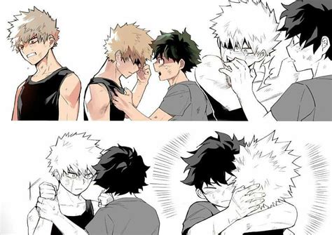 In Pain Bakudeku Story Fin Artofit