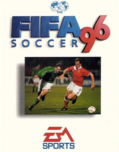 Fifa Soccer 96 Pc Games Database