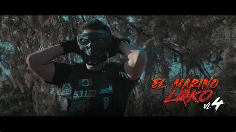El Marino Loko V4☠️ Ese Gorrix Video Oficial Youtube