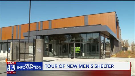 Third and final Salt Lake homeless resource center set to open Nov. 18