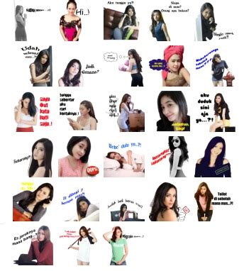 Stiker Lucu Telegram - Koleksi Gambar HD