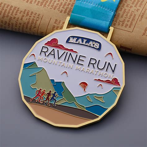 New Design Custom Sports Running Medal Diy Cute Award Medal Buy Award