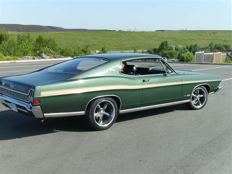Gateway classic cars of st. 1968 Ford galaxie 500 xl