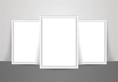 Most relevant best selling latest uploads. Blank White Poster Mockup for Pictures 225283 - Download Free Vectors, Clipart Graphics & Vector Art