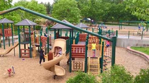 10 Best Public Playgrounds Around Denver Mile High On The Cheap