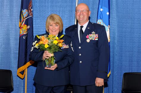 Col Harvey Van Wie Retires After 41 Years 174th Attack Wing