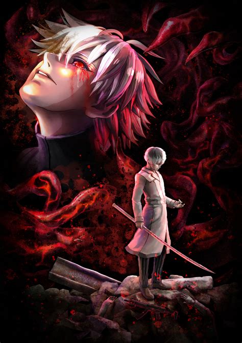 Tokyo Ghoul Re Call To Exist Main Visual
