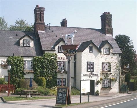 Blue Cap Hotel Sandiway © Jo Lxix Cc By Sa20 Geograph Britain And