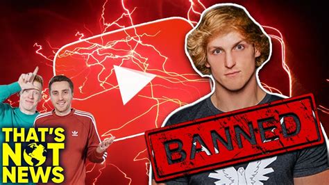 Should Youtube Delete Logan Pauls Channel Youtube