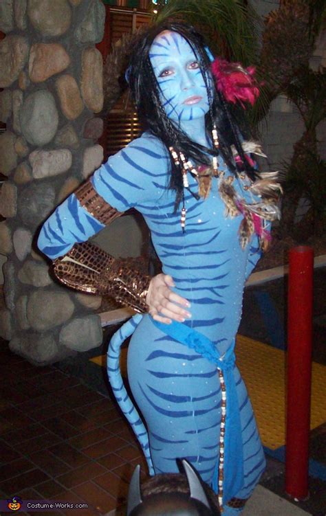 Shop Online Now Cheap Range Kostüm Avatar Kostüm Neytiri Toll Held