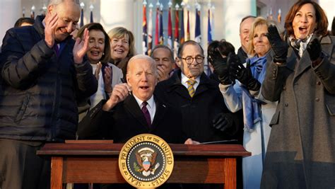 biden signs marriage equality bill into law inquirer