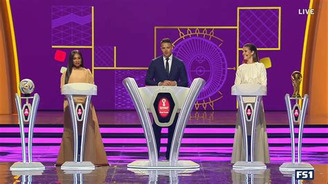 fifa world cup 2022 finals group stage draw 01 04 2022