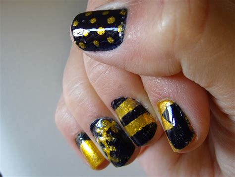 Aspiring Artistry Nail Of The Week Different Nail Art Ideas