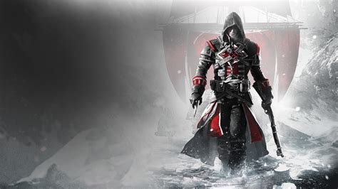 Assassins Creed Rogue Wallpapers Hd Desktop And Mobile Backgrounds My Xxx Hot Girl