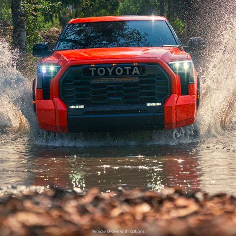 The Next Generation Toyota Tundra Is Blazing New Trails Classic Toyota