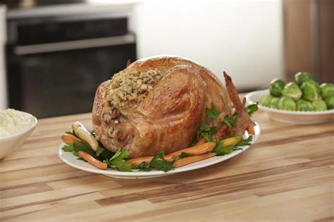 How to Cook a Turkey - Butterball