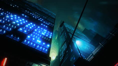 Cyber Night Reshade Cyberpunk 2077 Mod