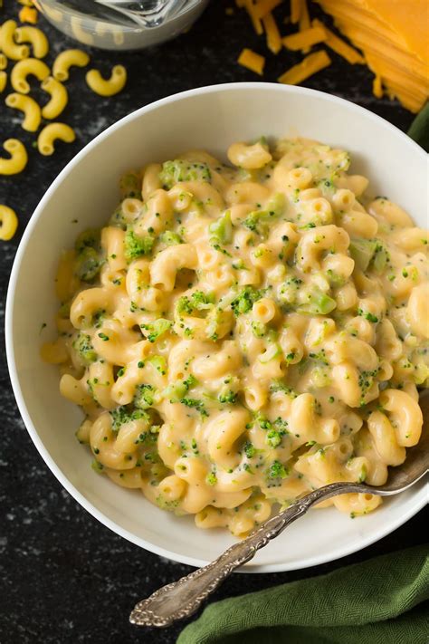 Best Broccoli Cheddar Mac And Cheese / How to Cook Delicious Broccoli Cheddar Mac And Cheese