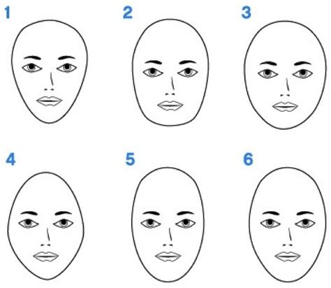 Check spelling or type a new query. What Is Your Face Shape: Round, Square, Long, Heart or ...