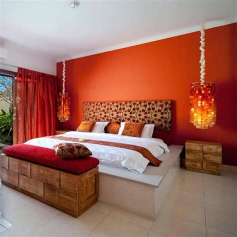 Shop more to save more. 38 SMALL ORANGE THEMED BEDROOM DESIGNS ~ Interior Design ...