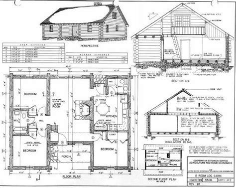Simple Log Cabin Plans Free Awesome Log Home Plans Totally Free Diy