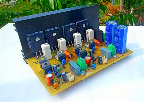 And Amplifier Circuit Diagram Sc Sa Amplifier