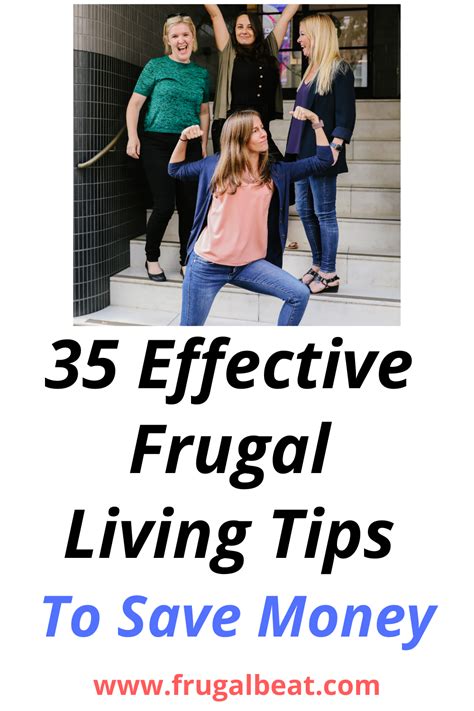 35 Thrifty Living Tips Frugal Living Tips Frugal Living Frugal
