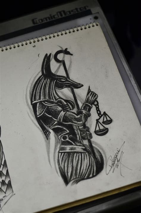 anubis tattoo sketch thiago padovani sketch tattoo design tattoo sleeve designs sketch
