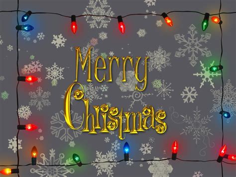 Merry Christmas - Christmas Wallpaper (9567404) - Fanpop