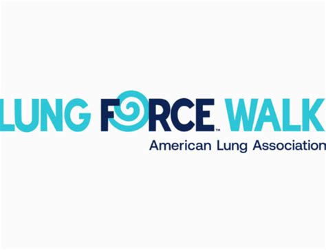 Lung Force Walk With American Lung Association Atlantic Station