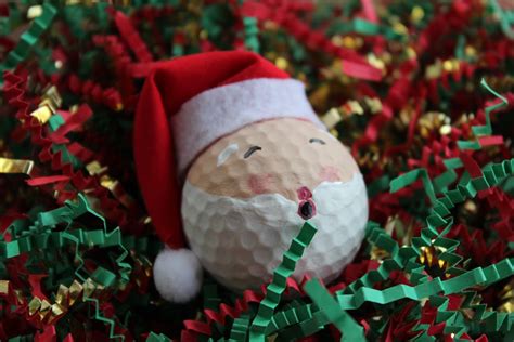 A Sweet Simple Southern Life Diy Christmas Golf Ball Ornaments