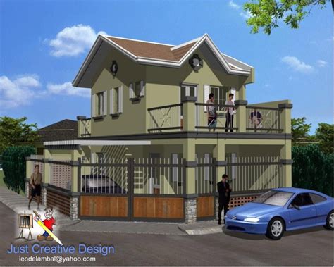 From unique views to dream house designs, corner lot house plans can check a number of boxes on most people's wish list. M.H.B. Alpuerto Design and Construction: Our Latest Designs