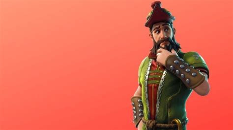 The Top 5 Rarest Fortnite Skins As Of July 2021