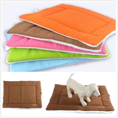 Extra Large Dog Cat Pet Beds Washable Soft Comfortable Warm Bed Mat