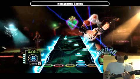 Halo Theme Mjolnir Mix 5 Stars Expert Guitar Guitar Hero 3 Hd Hi Def