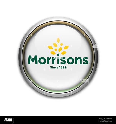 Morrisons Logo Hi Res Stock Photography And Images Alamy